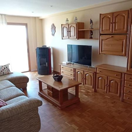 Ensan Ciprian Con Vistas Al Mar Apartment Cervo  Ngoại thất bức ảnh