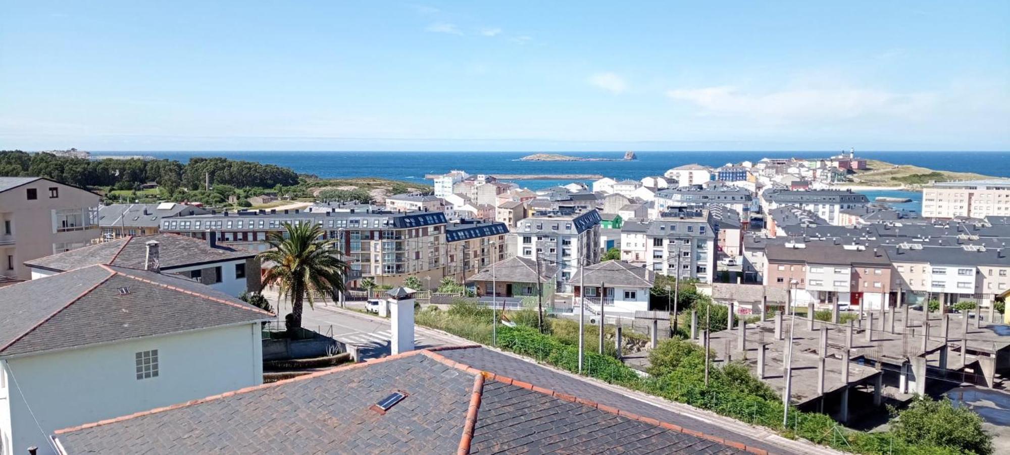 Ensan Ciprian Con Vistas Al Mar Apartment Cervo  Ngoại thất bức ảnh