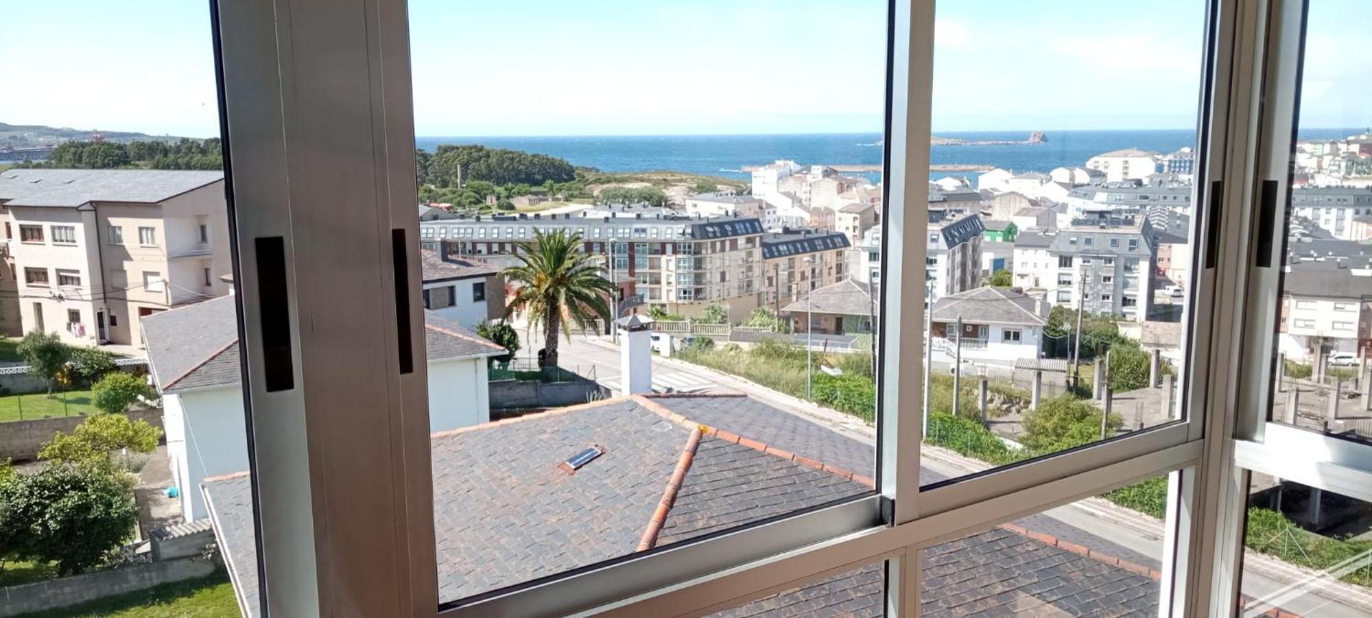 Ensan Ciprian Con Vistas Al Mar Apartment Cervo  Ngoại thất bức ảnh